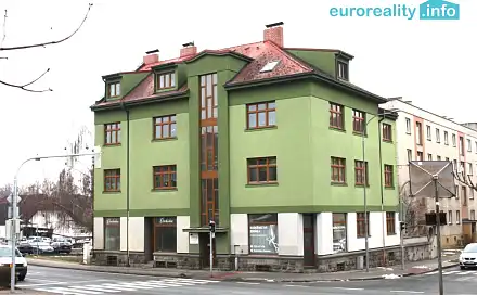 Prodej bytu 2+kk 62 m², Tyršova, Klatovy - Klatovy IV