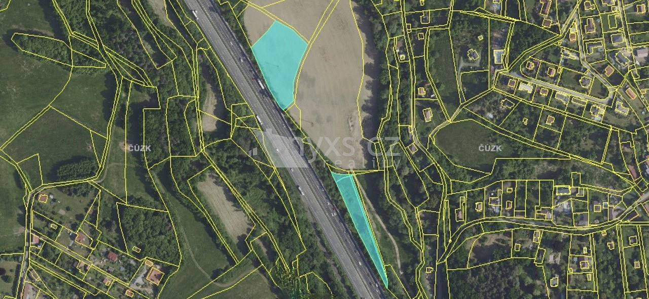 Prodej pozemku 8 076 m²
