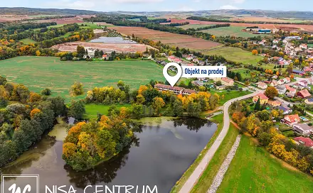 Pronájem ubytovacího objektu 2 019 m², Petrohrad, okres Louny