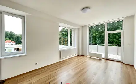 Pronájem bytu 2+kk 48 m², U Parku, Hluboká nad Vltavou, okres České Budějovice