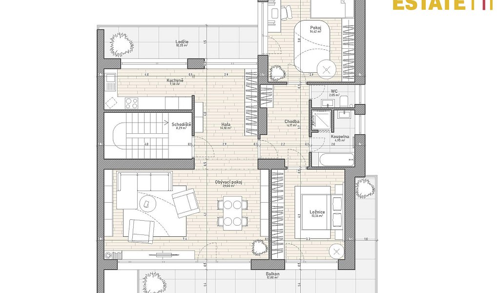 Prodej domu 320 m² s pozemkem 692 m², Přerov – náhled fotky 42