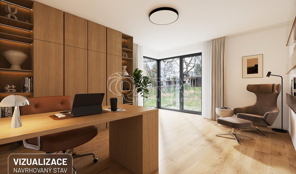Prodej domu 259 m² s pozemkem 755 m², Kamenice – náhled fotky 27
