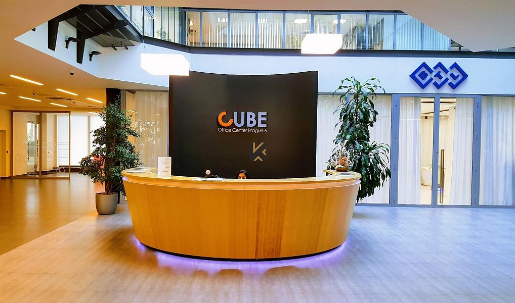 Pronájem kanceláře 277 m², Praha – náhled fotky 2