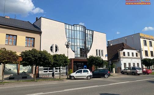 Pronájem kanceláře 51 m², Komenského, Nové Město nad Metují, okres Náchod
