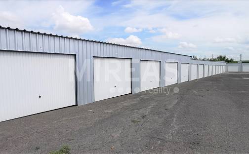 Milovice, pronájem garáže 24 m2, okr. Nymburk, Italská, Milovice - Mladá, okres Nymburk