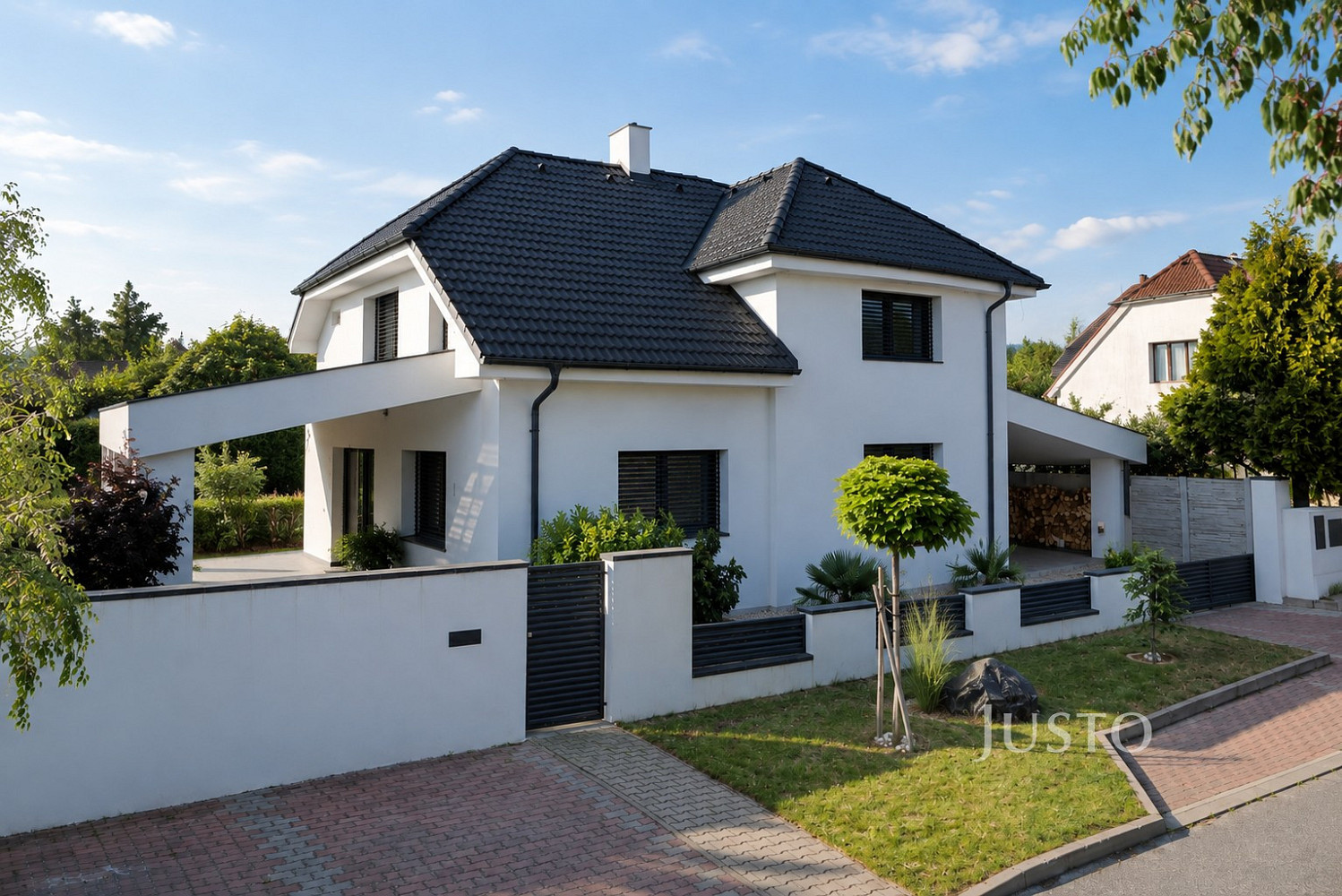 Prodej domu 213 m² s pozemkem 489 m²
