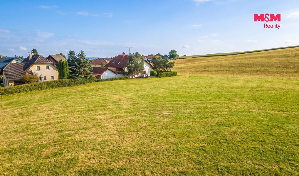Prodej stavebního pozemku 1 242 m², Semily – náhled fotky 9