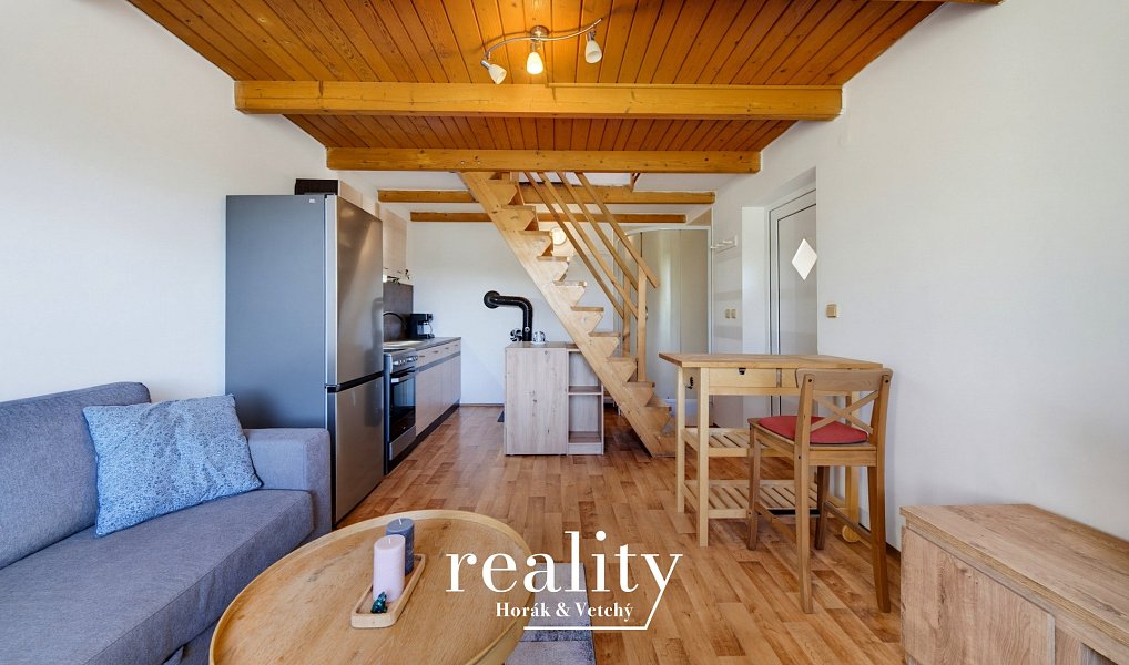 Prodej chaty/chalupy 40 m² s pozemkem 410 m², Jihlava – náhled fotky 5