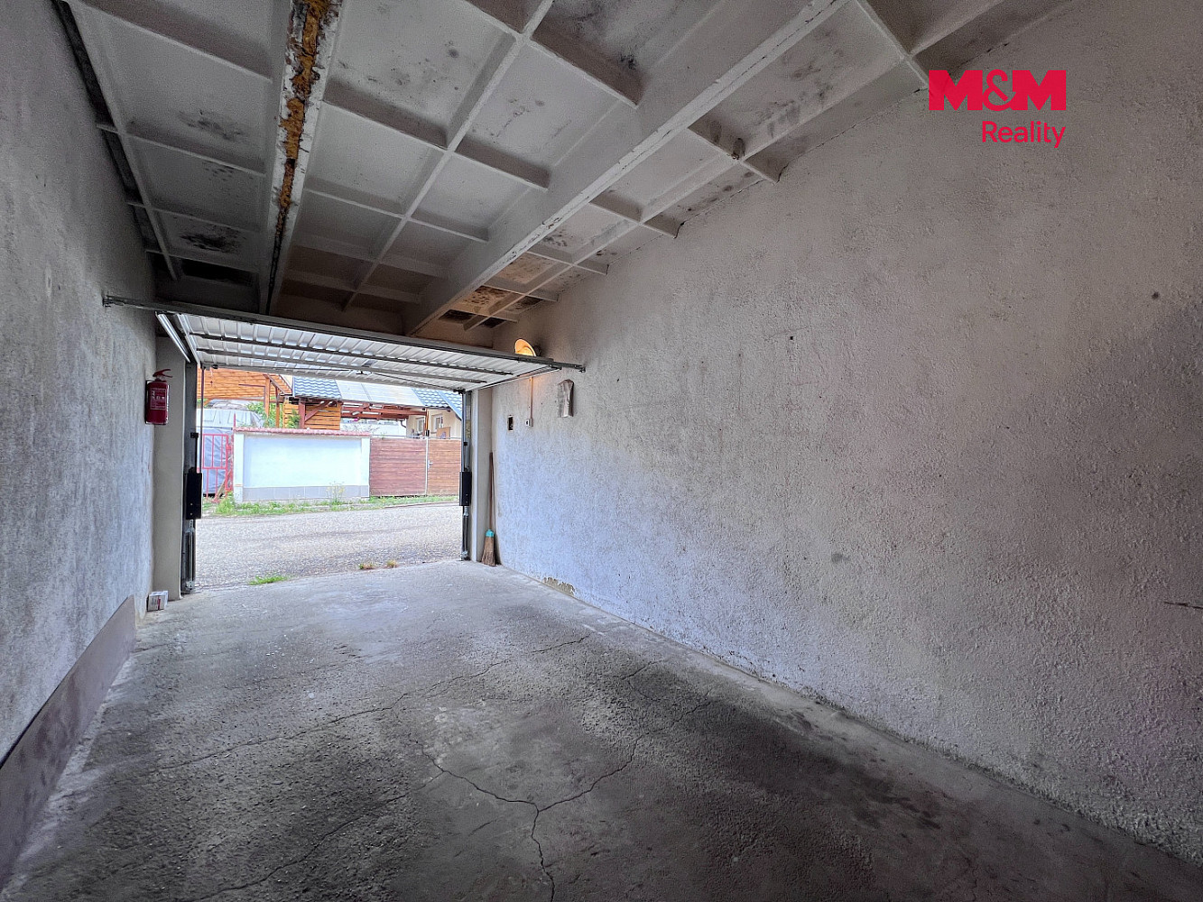 Prodej garáže, 18 m2, Olomouc, ul. Jakoubka ze Stříbra – fotografie 2