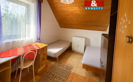 Pronájem bytu 1+kk 20 m², Jarní, Plzeň - Radčice