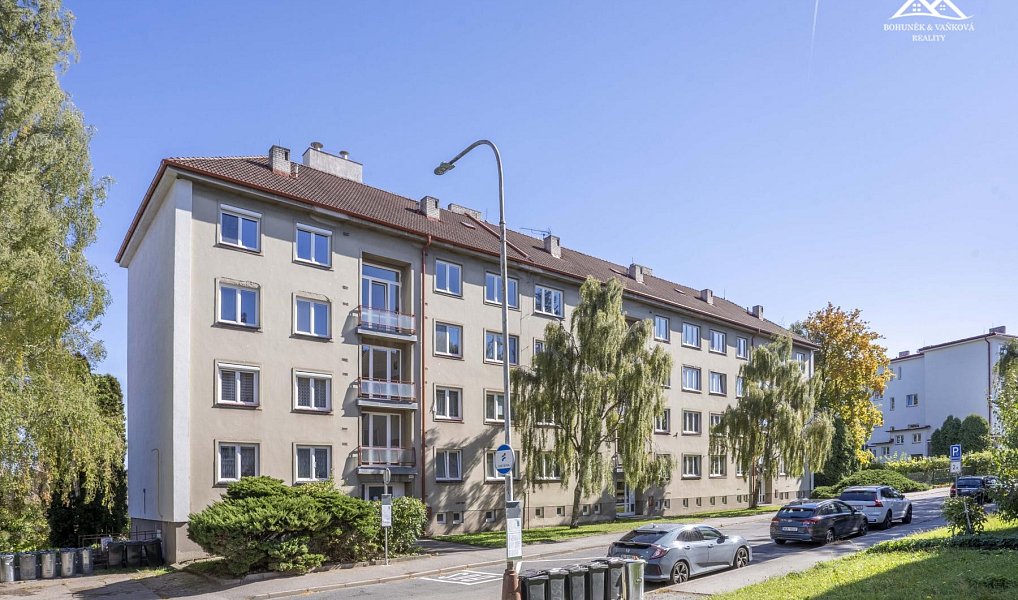 Prodej bytu 3+1, 62 m², Havlíčkův Brod, Chotěboř