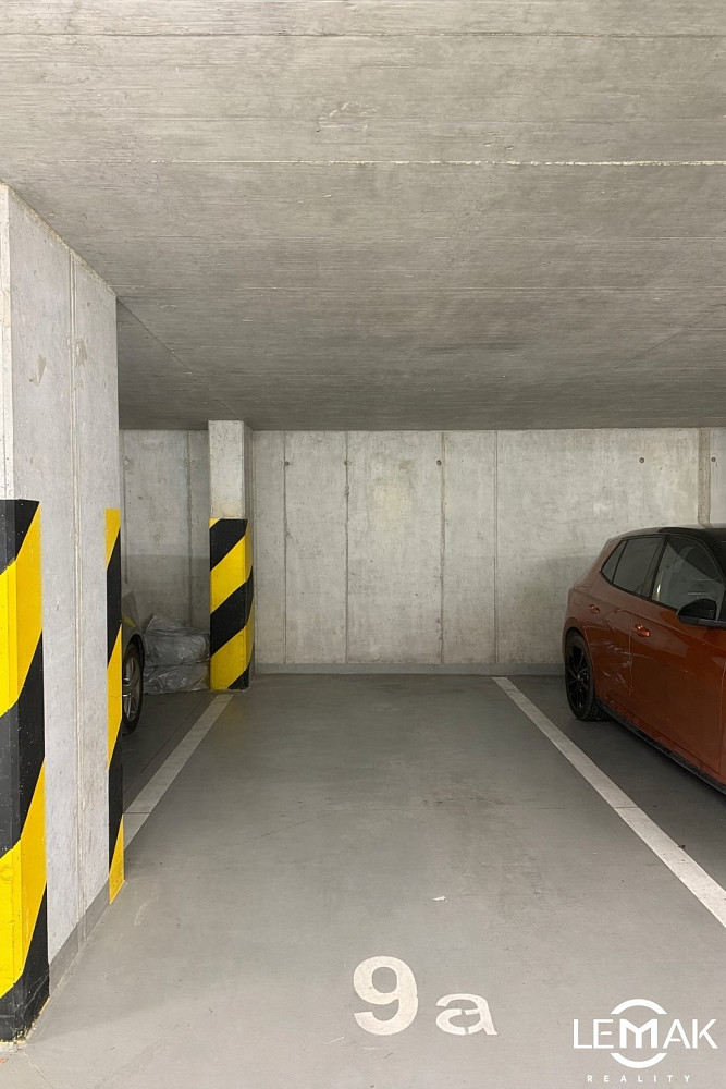 Prodej garážového stání 12 m2, olomouc - řepčín — photo 4