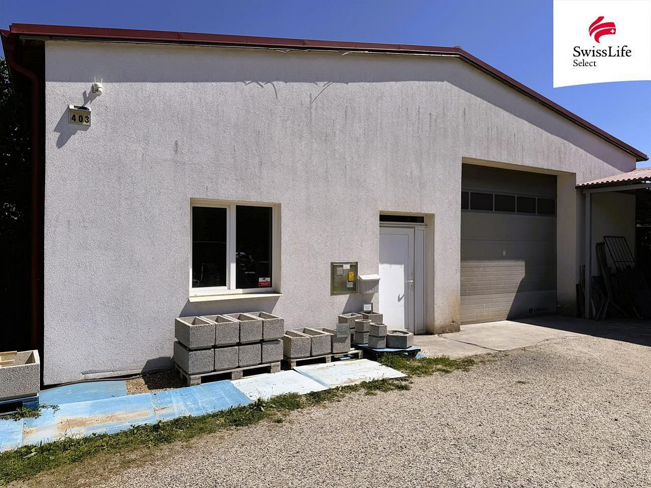 Prodej výrobních prostor 229 m² – fotografie 2