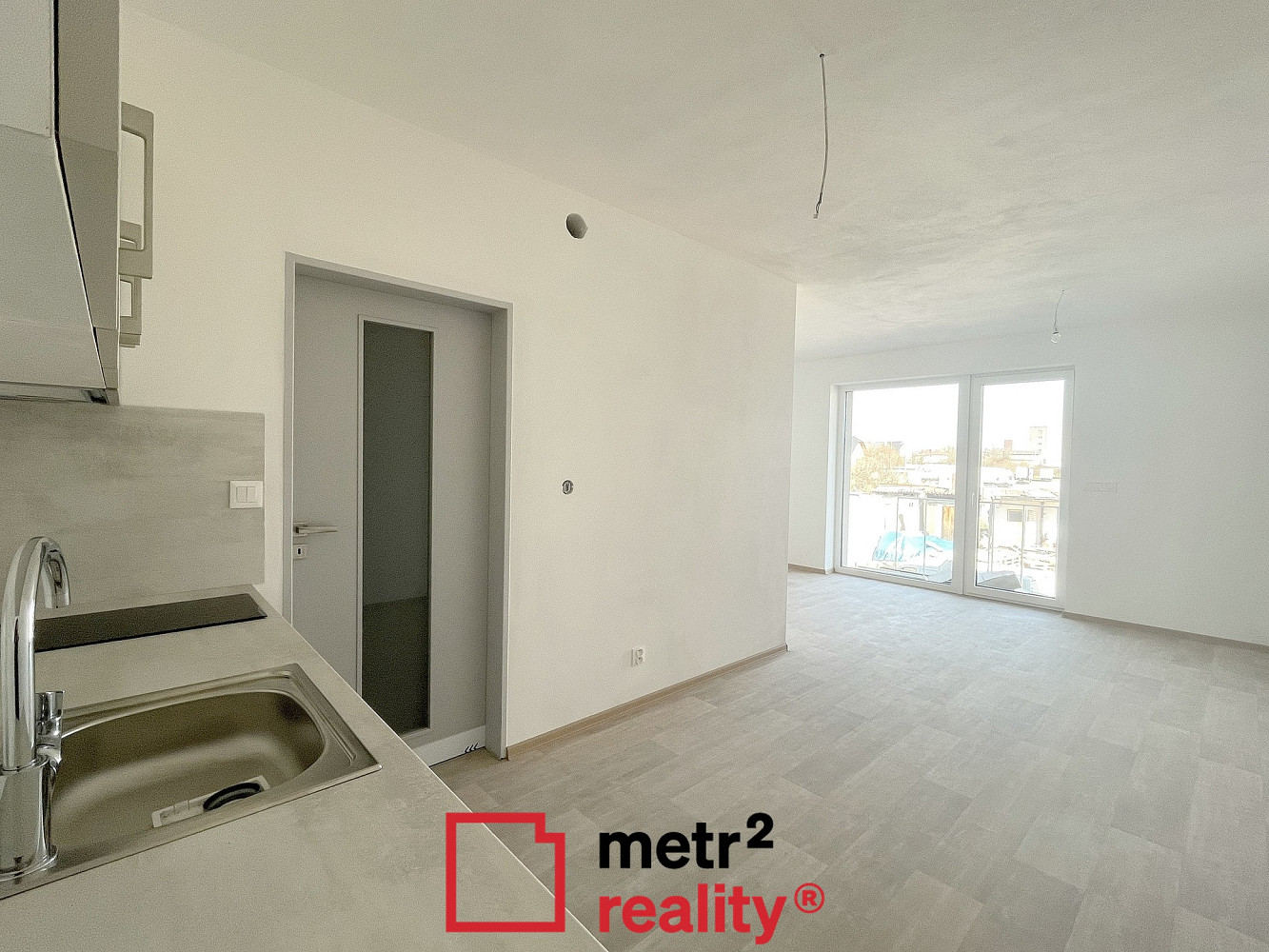 Pronájem bytu 1+kk 41 m² – fotografie 2