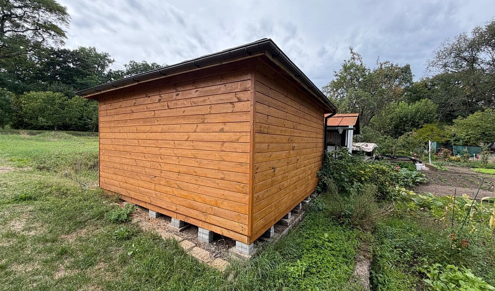 Prodej zahrady 357 m², Postoloprty – náhled fotky 4