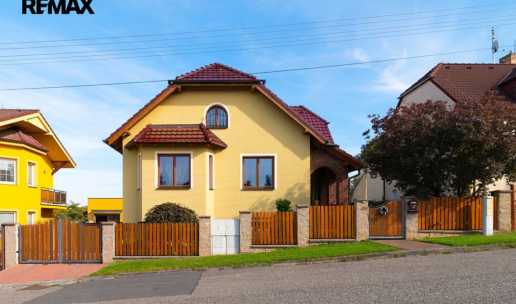 Prodej rodinného domu, 207 m², Plzeň-město, Starý Plzenec