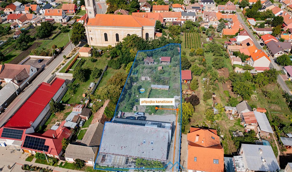 Prodej obchodních prostor 630 m², Březí – náhled fotky 3