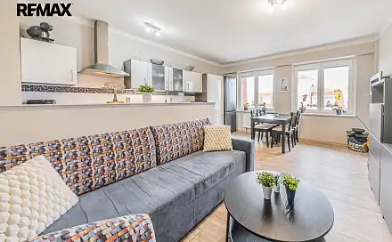 Prodej bytu 2+kk 50 m²