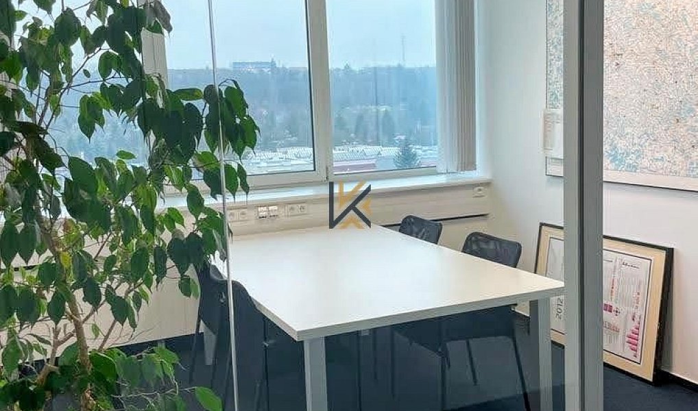 Pronájem kanceláře 277 m², Praha – náhled fotky 6
