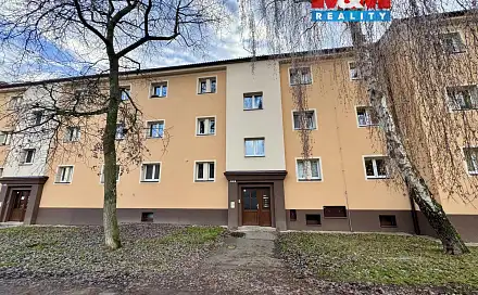 Pronájem bytu 3+kk 60 m², Politických vězňů, Příbram - Příbram VII