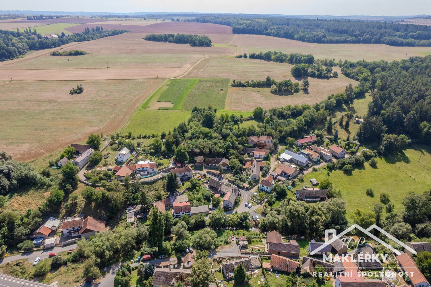 Prodej domu 70 m² s pozemkem 2 734 m² – fotografie 2