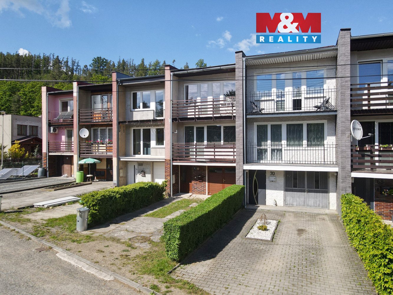 Prodej domu 170 m² s pozemkem 397 m²
