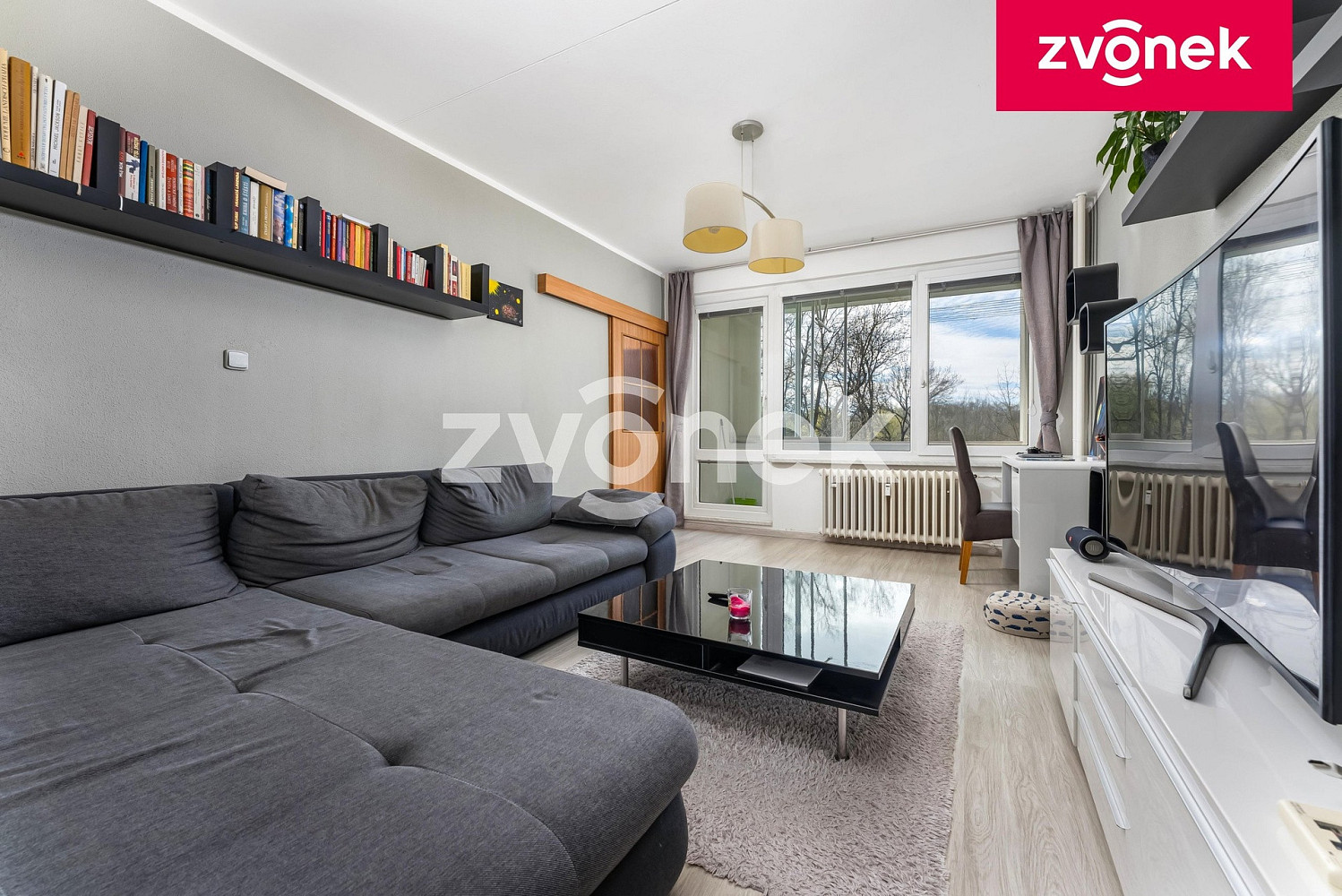 Prodej bytu 3+1 62 m²