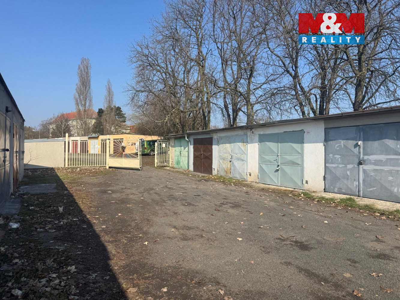 Prodej garáže, 22 m2, chomutov — photo 4