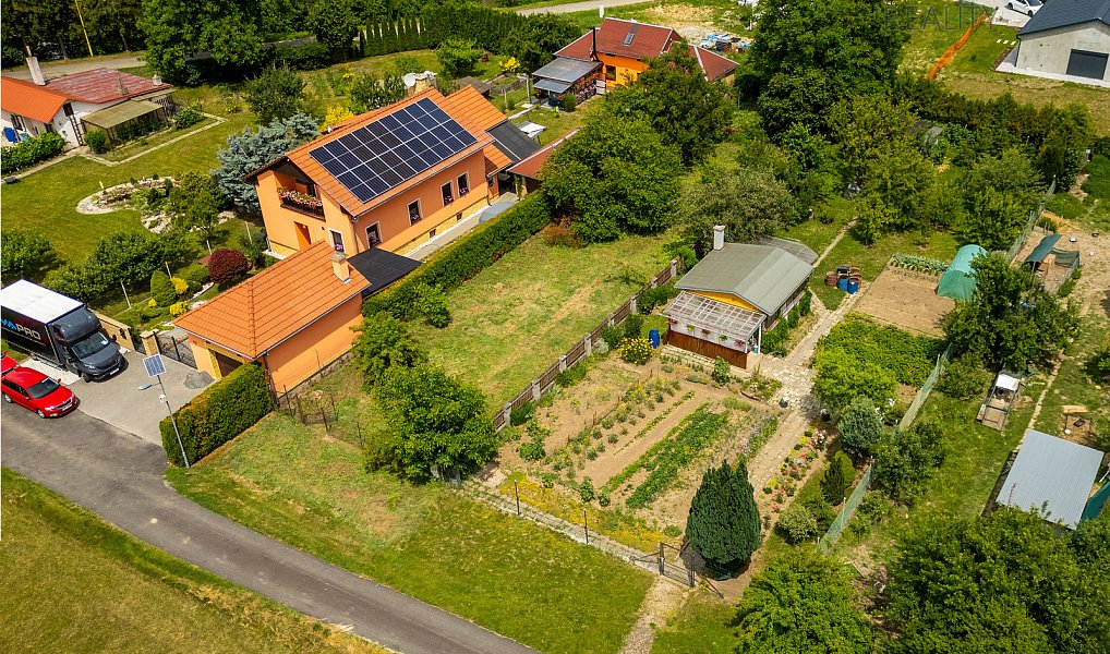 Prodej stavebního pozemku 564 m², Horní Moštěnice – náhled fotky 8