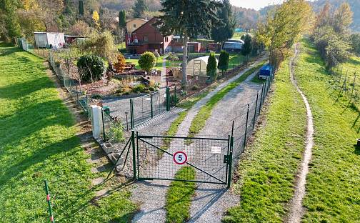 Prodej stavebního pozemku 850 m², Brno - Řečkovice