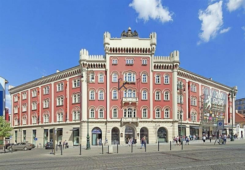 Pronájem kanceláře 145 m²