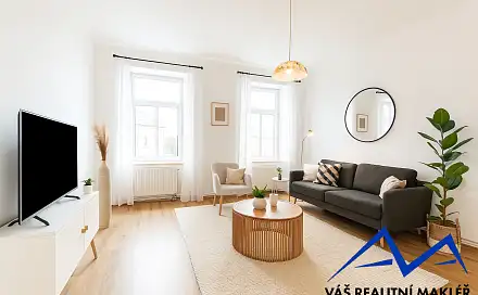 Prodej bytu 4+1 163 m²