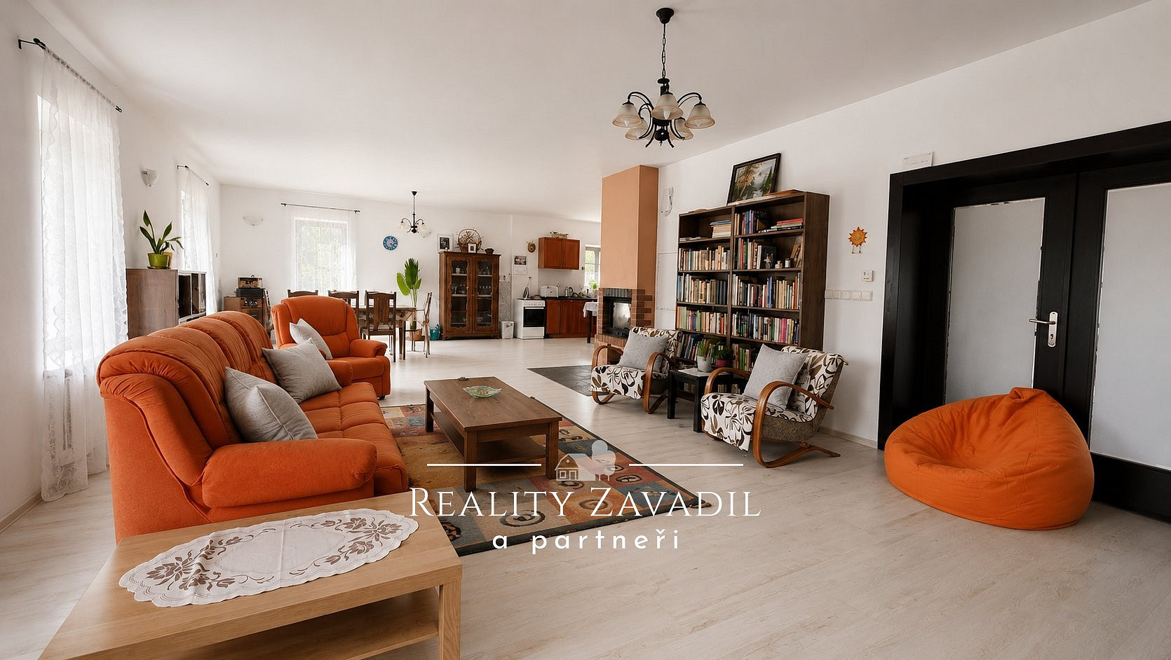 Prodej domu 244 m² s pozemkem 5 562 m² – fotografie 3