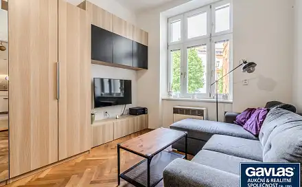 Prodej bytu 1+1 38 m²