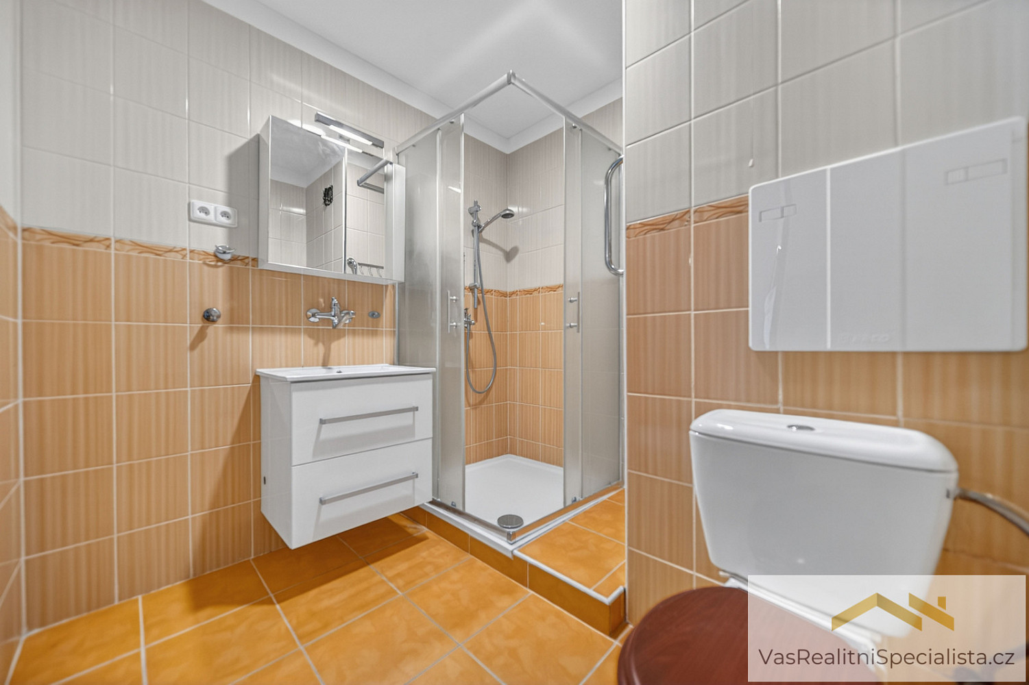 Prodej bytu 1+1 43 m² – fotografie 4