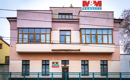 Prodej obchodních prostor 2 102 m², Jana Palacha, Pardubice - Zelené Předměstí
