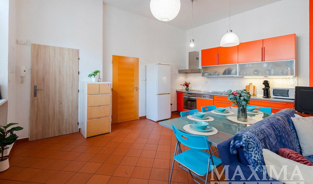 Prodej bytu 3+kk 64 m², Praha – náhled fotky 3