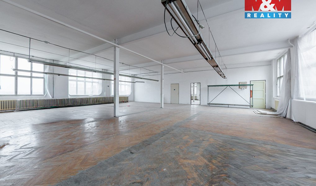 Pronájem výrobních prostor 416 m², Aš – náhled fotky 13