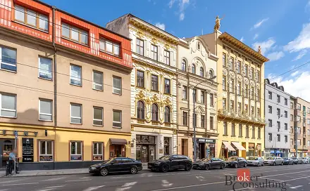 Prodej komerčního objektu (jiného typu) 999 m², Veveří, Brno - Veveří