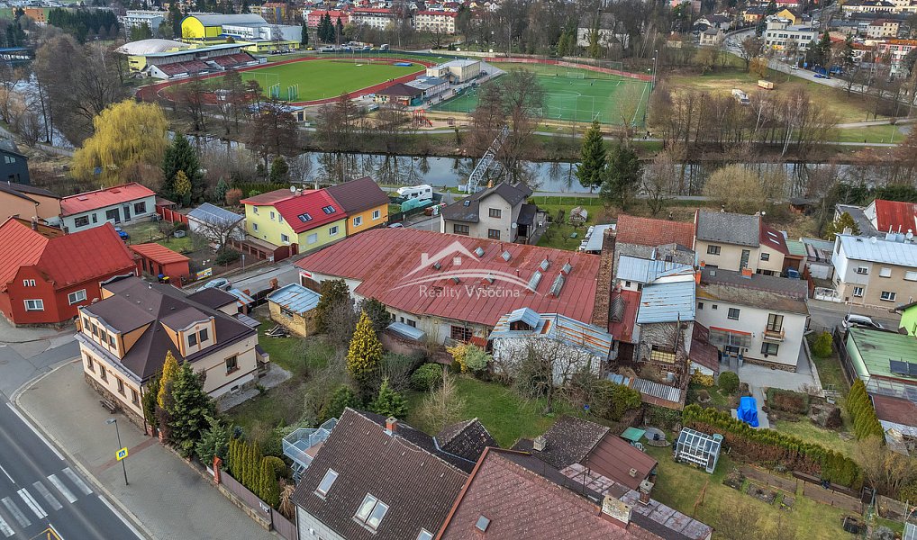 Prodej kanceláře 750 m², Havlíčkův Brod – náhled fotky 20