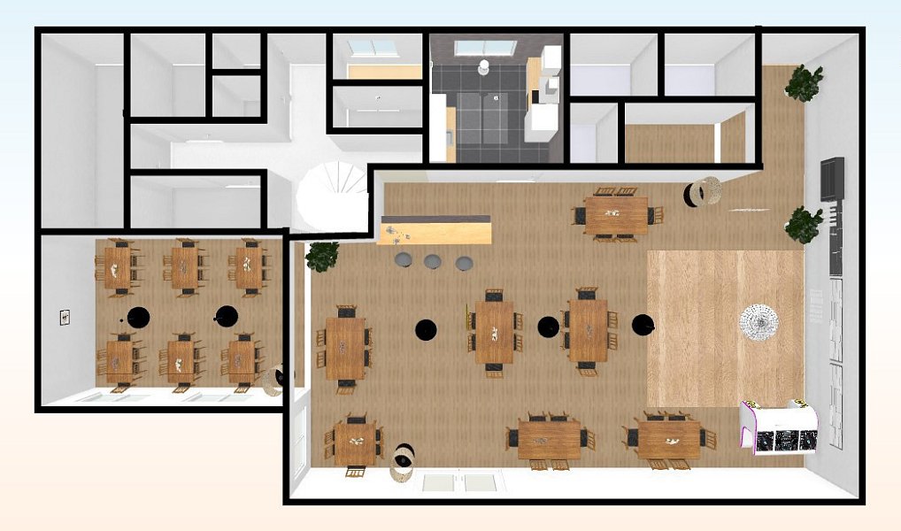Pronájem restaurace 220 m², Nové Město na Moravě – náhled fotky 7