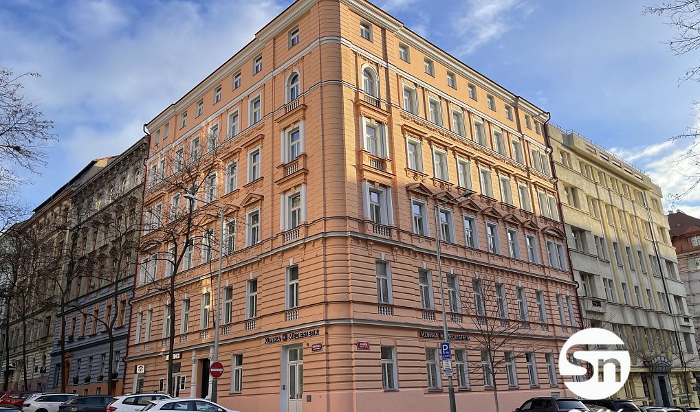 Pronájem bytu 1+kk 41 m², Praha – náhled fotky 10