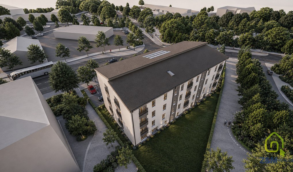 Prodej bytu 1+kk 24 m², Sokolov – náhled fotky 12