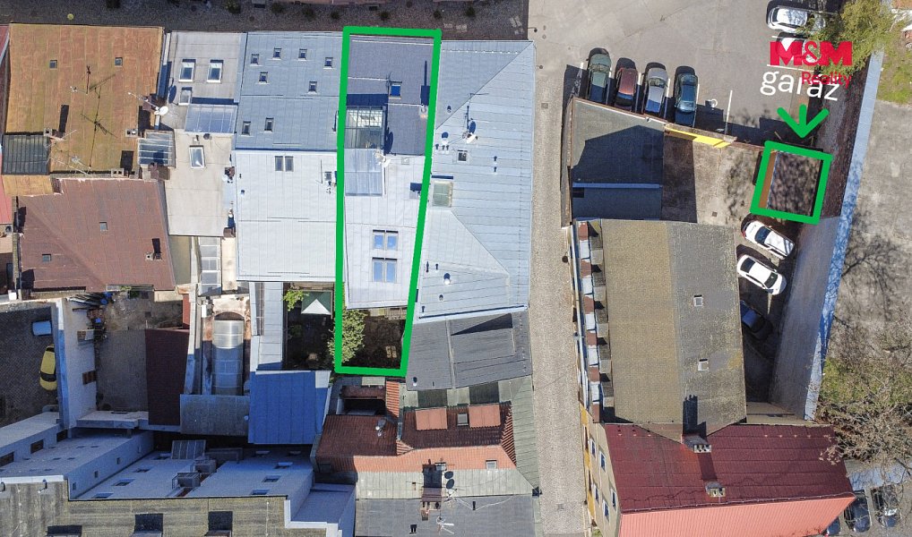 Prodej domu 420 m² s pozemkem 414 m², Olomouc – náhled fotky 26