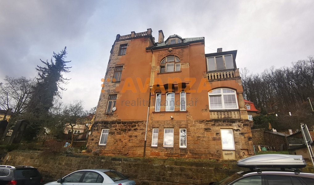Prodej domu 396 m² s pozemkem 963 m², Děčín – náhled fotky 5
