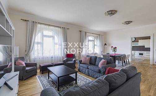 Pronájem bytu 4+1 150 m², Dřevná, Praha 2 - Nové Město