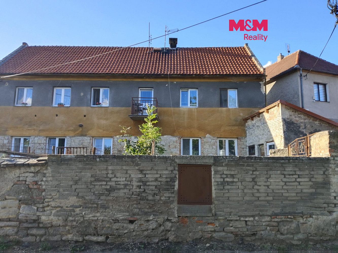 Pronájem bytu 3+kk 85 m²