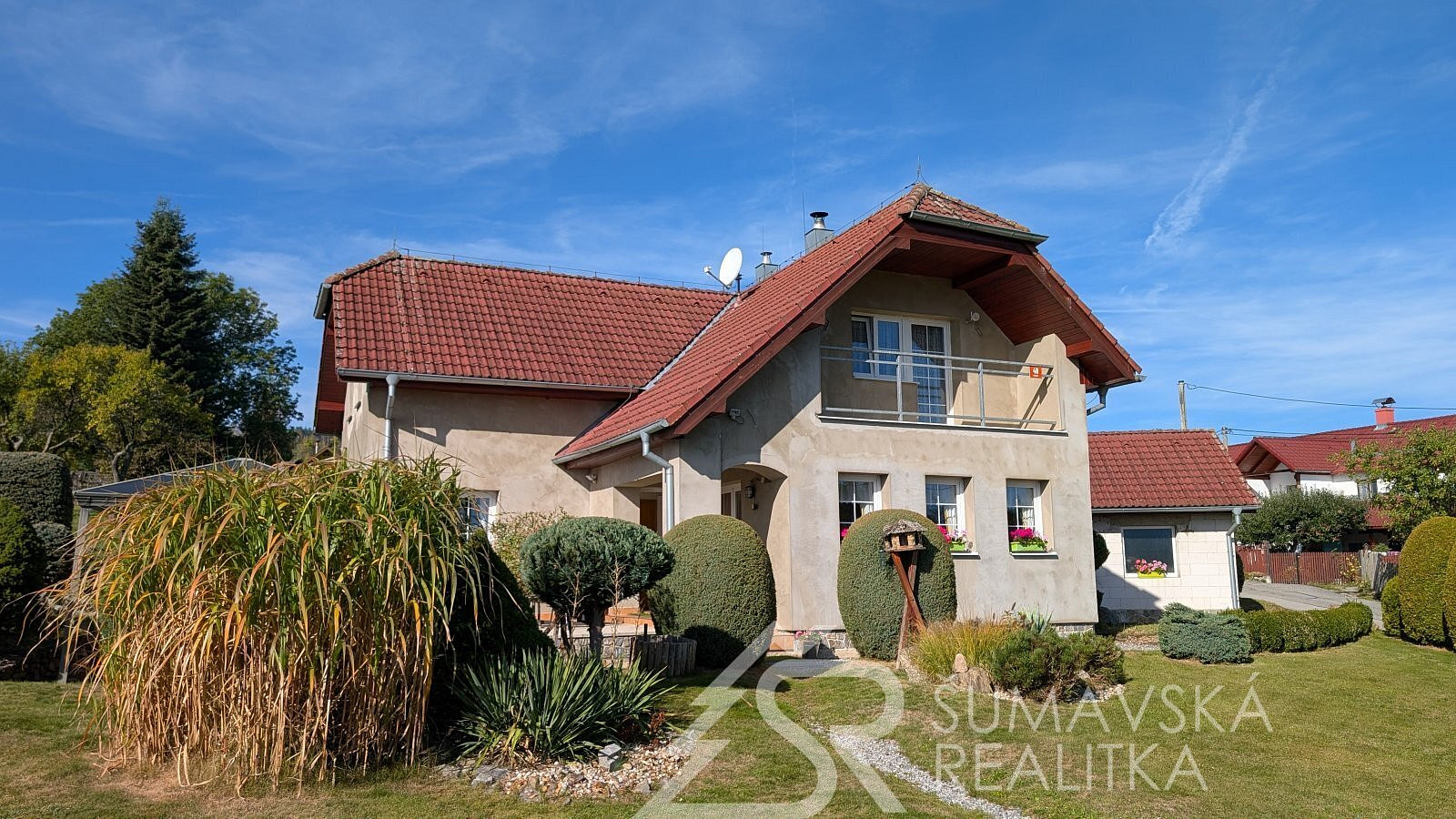 Prodej domu 121 m² s pozemkem 1 098 m²