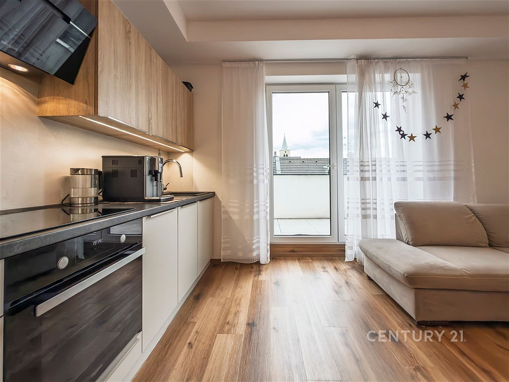 Pronájem bytu 2+kk 55 m² — photo 3