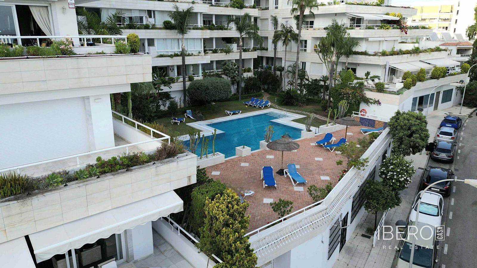 Piso 3+kk – Marbella, Barrio Alto - Vista 2